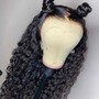 Personalized Wig Creation