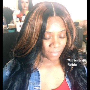 HAIR SEW PRETTI