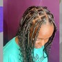 Senegalese Twists