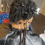 Straightening HOT COMB