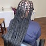 Loc retwist (m)