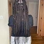 Long locs