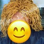 Dreadlocks Loc Re-twist