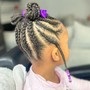 Kid's Braids