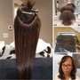 Hair Tape extensions