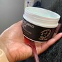 Deep conditioner treatment( moisturizer cream)