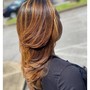 Partial Balayage