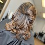 Partial Balayage