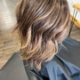 Partial Balayage