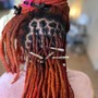 Interlocking micro locs