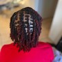 Interlocking micro locs