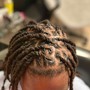 Interlocking micro locs