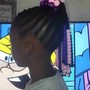 Kid's Braids, Kid's Style