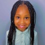 Kiddie style Jumbo lemonade braids