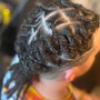 Kid's Braids