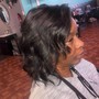 Perm on Short Rods