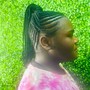 Kid Crochet Braids