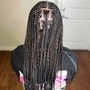 Kid's Braids (natural braids)