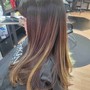 Brazilian blowout Demi Condition