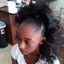 Partial Sew In