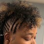 Natural Perm Rods