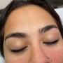 Bottom Lash Extensions