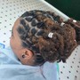 Bantu Knots