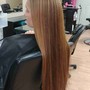 Hair Extensions Application