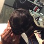 Alopecia Relaxer/Weave