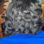 Alopecia Relaxer/Weave