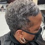 Glamorous Cut/ Rinse /Style