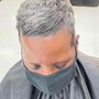 Glamorous Cut/ Rinse /Style