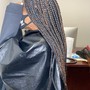 Loc Extensions/ faux locs