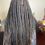 Feed in Braids