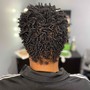 Finger Coils [Comb Twists]