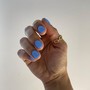 Gel Mani | Pedi