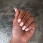 Gel Mani | Pedi