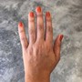 Gel Mani | Pedi