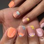 French Nail Art