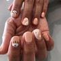 French Nail Art