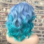 Color for Extensions- I Only Color #613 Hair or Tone Darker