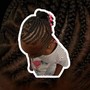 Small Kid's Braids