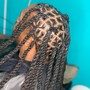 Dreadlocks Re-Twist With Style