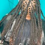 Dreadlocks Re-Twist With Style