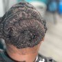 Dreadlocks Re-Twist With Style