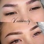 HAIRSTROKE BROWS