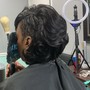 (Halo only)relaxer touch up