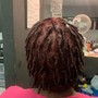 Box Braids small butt