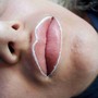 Lip Blush Tattoo