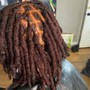 Loc All Over Color